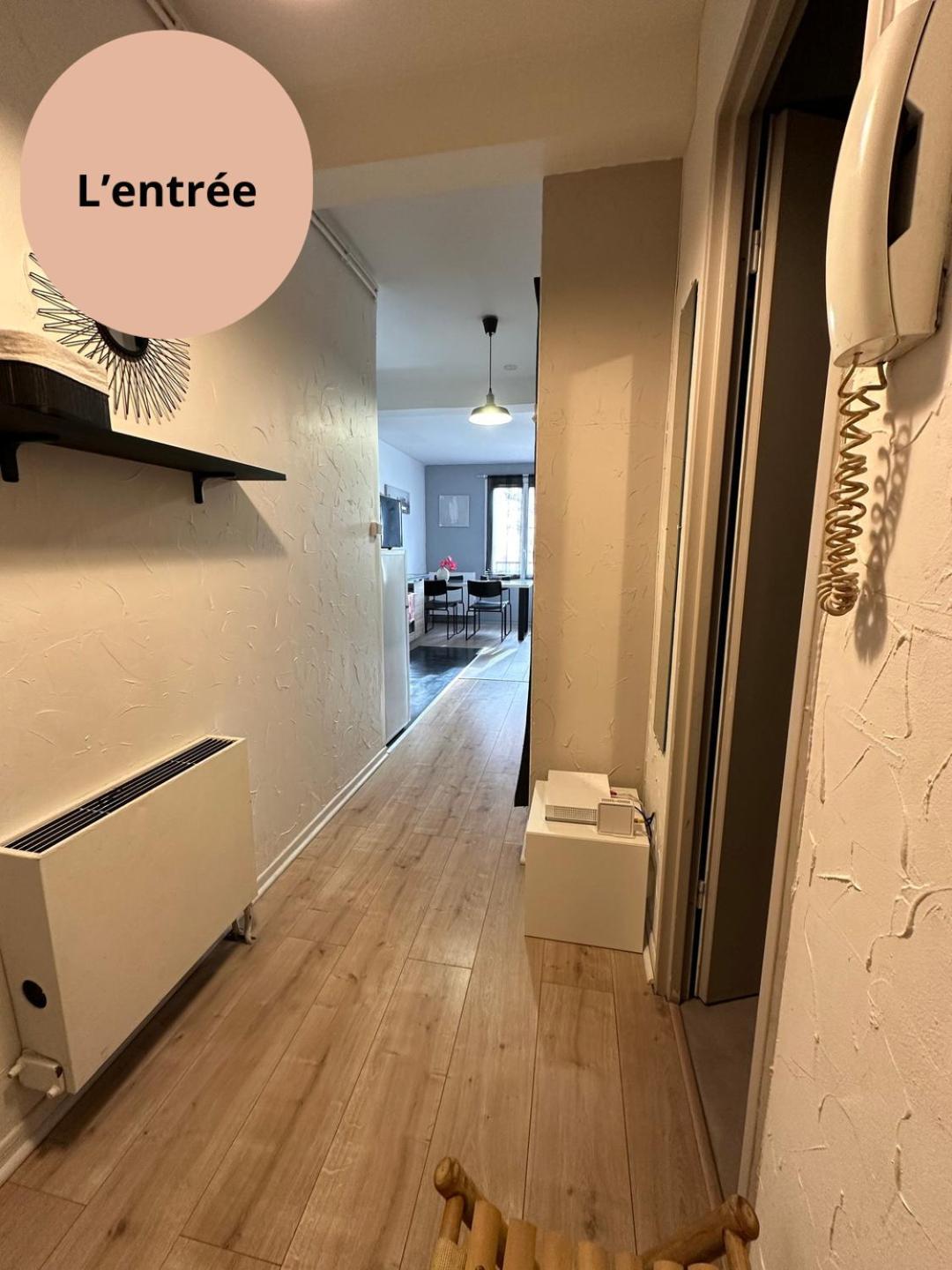 "Escale A La Maison Des Pyrenees" ! T2 45 M2 Apartment Tarbes Exterior photo